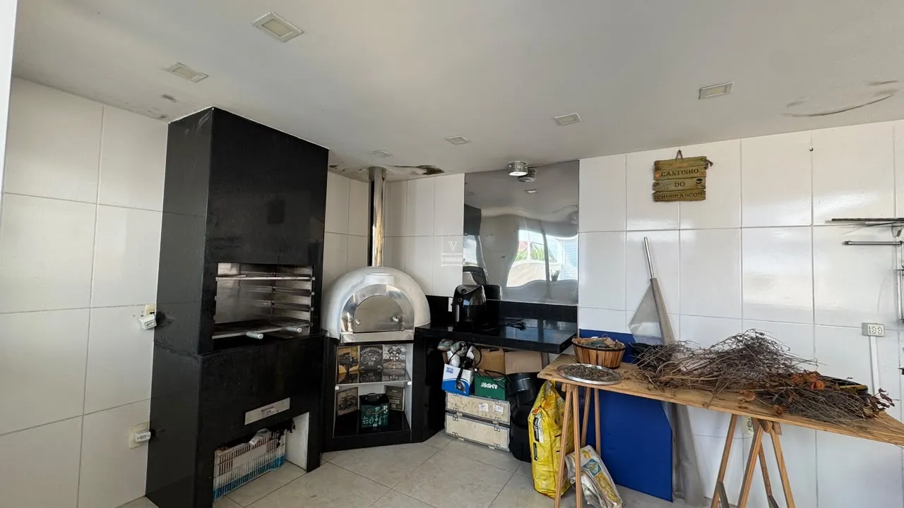 Sobrado 4 su&iacute;tes + 4 vagas de garagem  Arujá - 