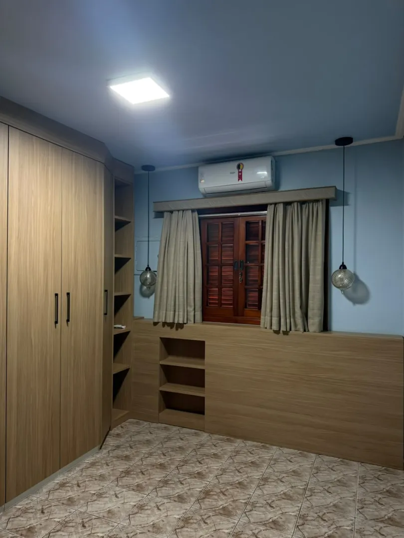 Casa com Piscina Rua Carlos Crozatti Santa Cruz do Rio Pardo - 