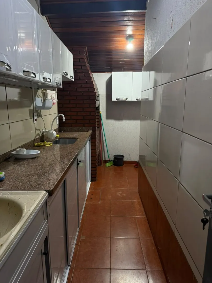 Casa com Piscina Rua Carlos Crozatti Santa Cruz do Rio Pardo - 