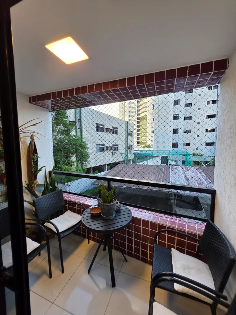 Apartamento, 3 quartos - Foto 1