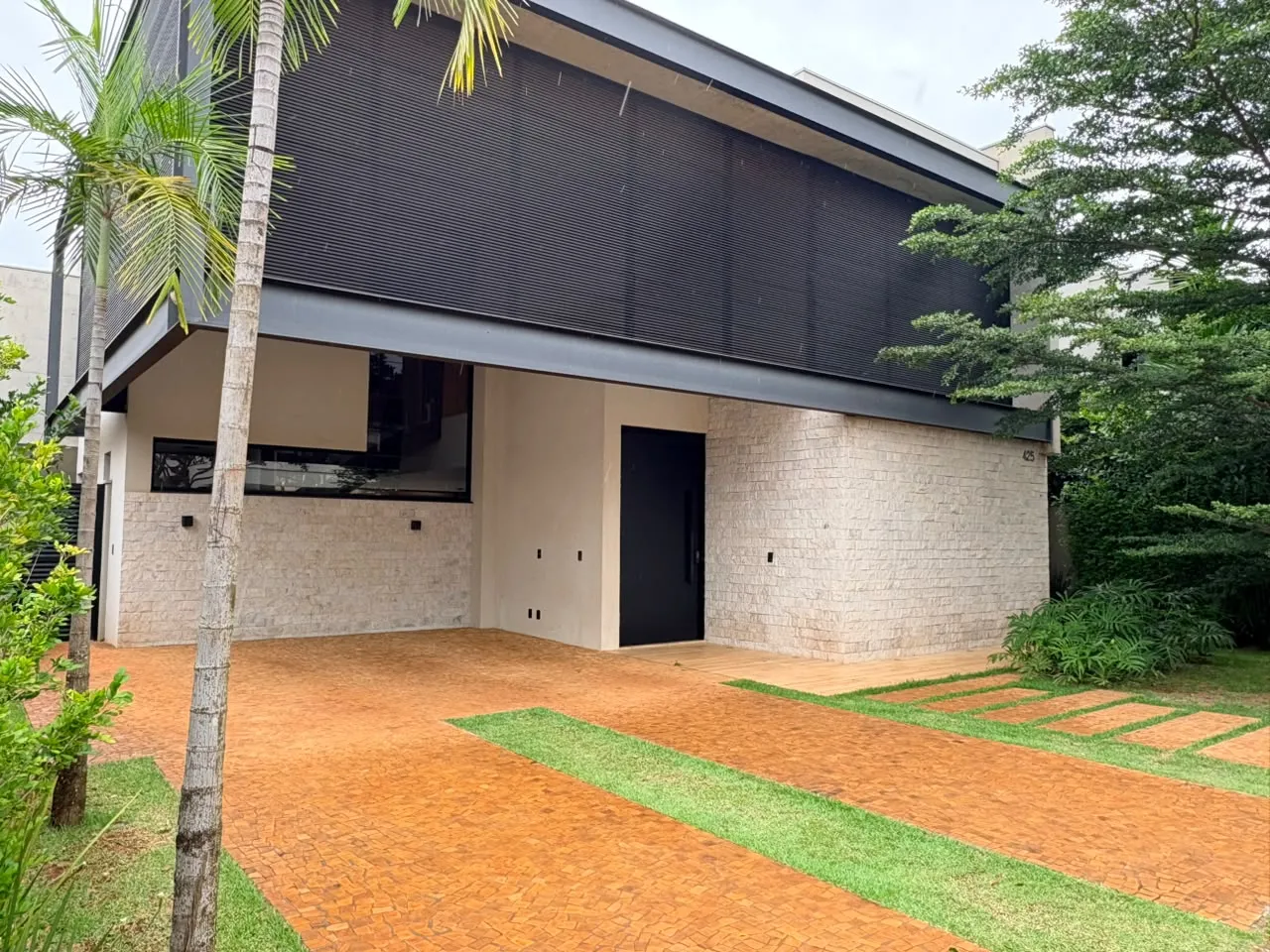 Casa &agrave; Venda Condom&iacute;nio Alphaville 3, 382,45m&sup2;, 4 Su&iacute;tes, Ribeir&atilde;o Preto/SP Rua Doutor Paulo Roberto Carlucci Ribeirão Preto - 