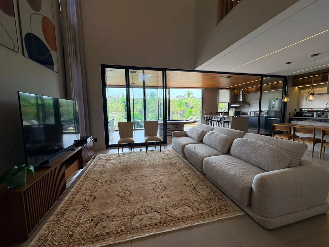 Casa &agrave; Venda Condom&iacute;nio Alphaville 3, 382,45m&sup2;, 4 Su&iacute;tes, Ribeir&atilde;o Preto/SP Rua Doutor Paulo Roberto Carlucci Ribeirão Preto - 