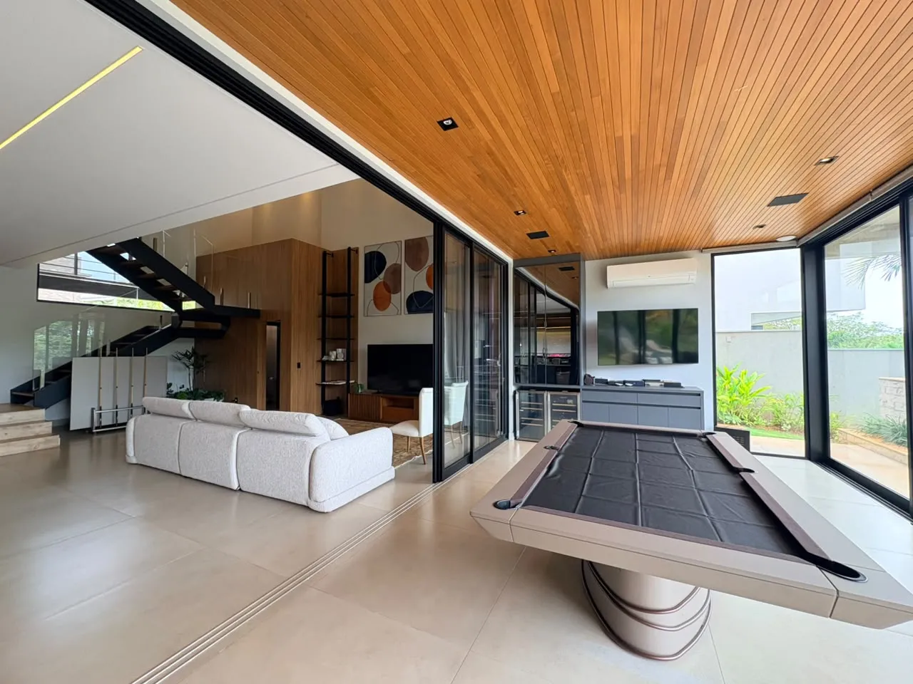 Casa &agrave; Venda Condom&iacute;nio Alphaville 3, 382,45m&sup2;, 4 Su&iacute;tes, Ribeir&atilde;o Preto/SP Rua Doutor Paulo Roberto Carlucci Ribeirão Preto - 