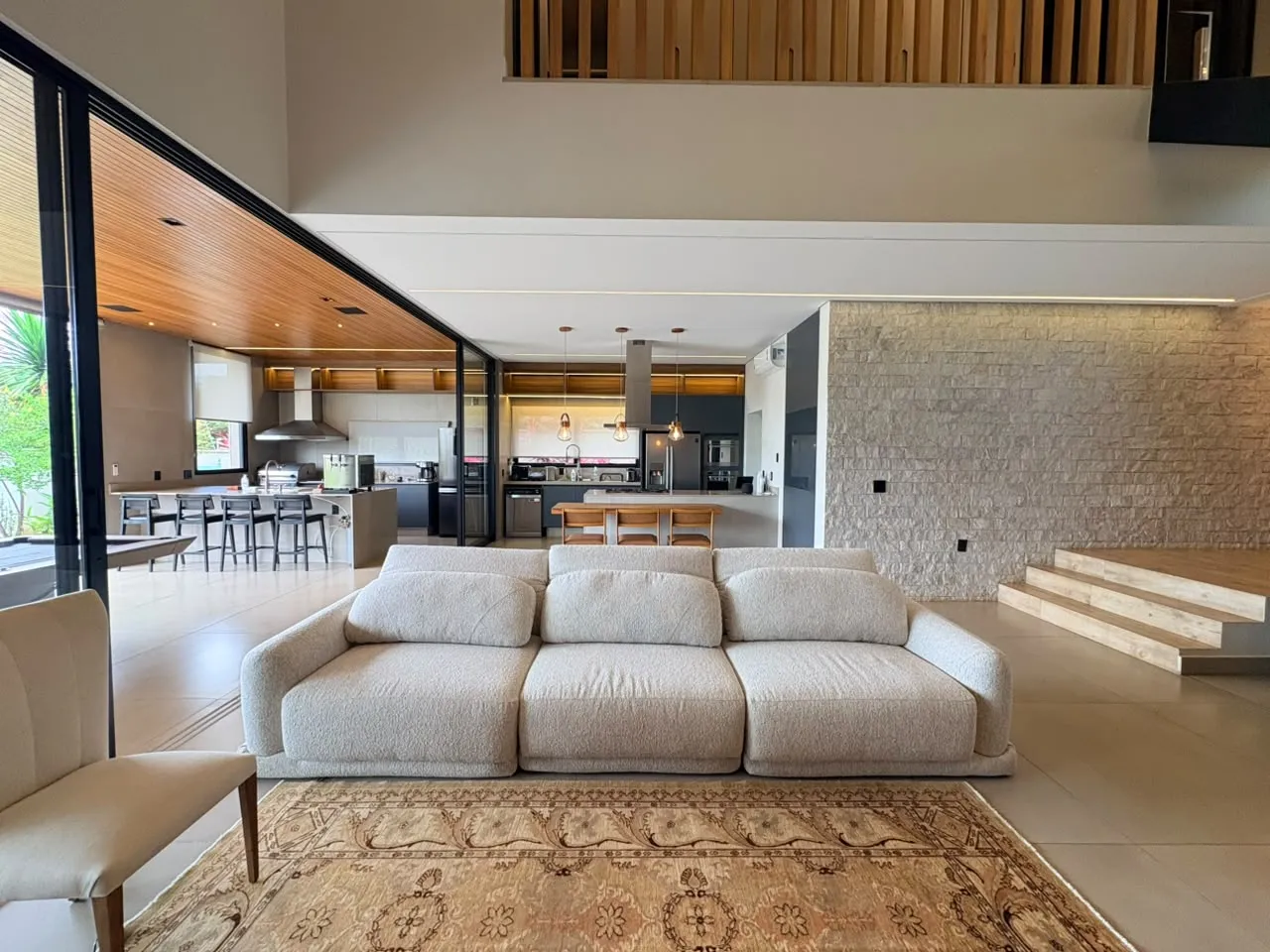 Casa &agrave; Venda Condom&iacute;nio Alphaville 3, 382,45m&sup2;, 4 Su&iacute;tes, Ribeir&atilde;o Preto/SP Rua Doutor Paulo Roberto Carlucci Ribeirão Preto - 