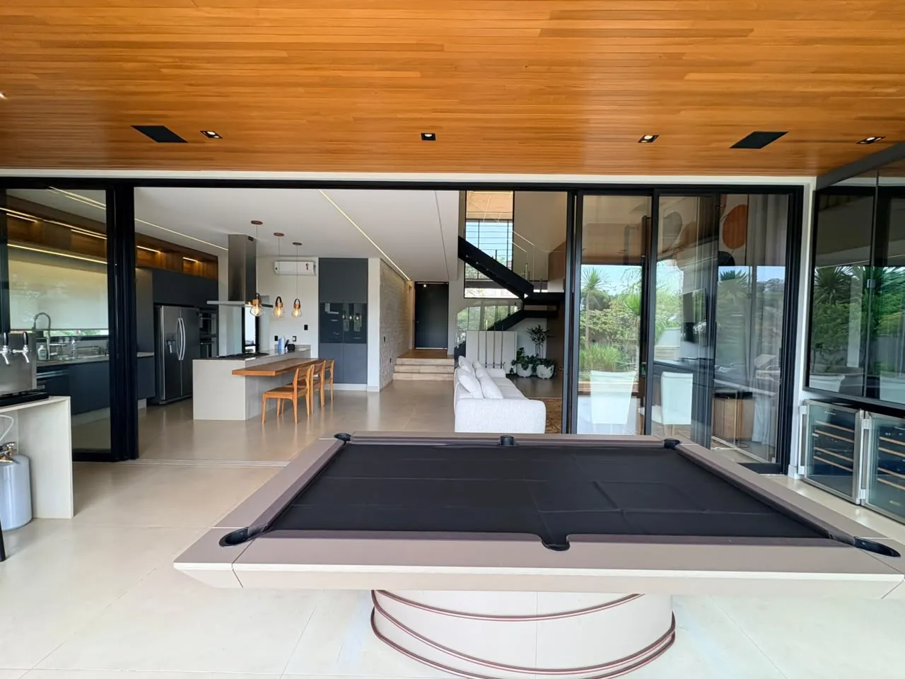 Casa &agrave; Venda Condom&iacute;nio Alphaville 3, 382,45m&sup2;, 4 Su&iacute;tes, Ribeir&atilde;o Preto/SP Rua Doutor Paulo Roberto Carlucci Ribeirão Preto - 