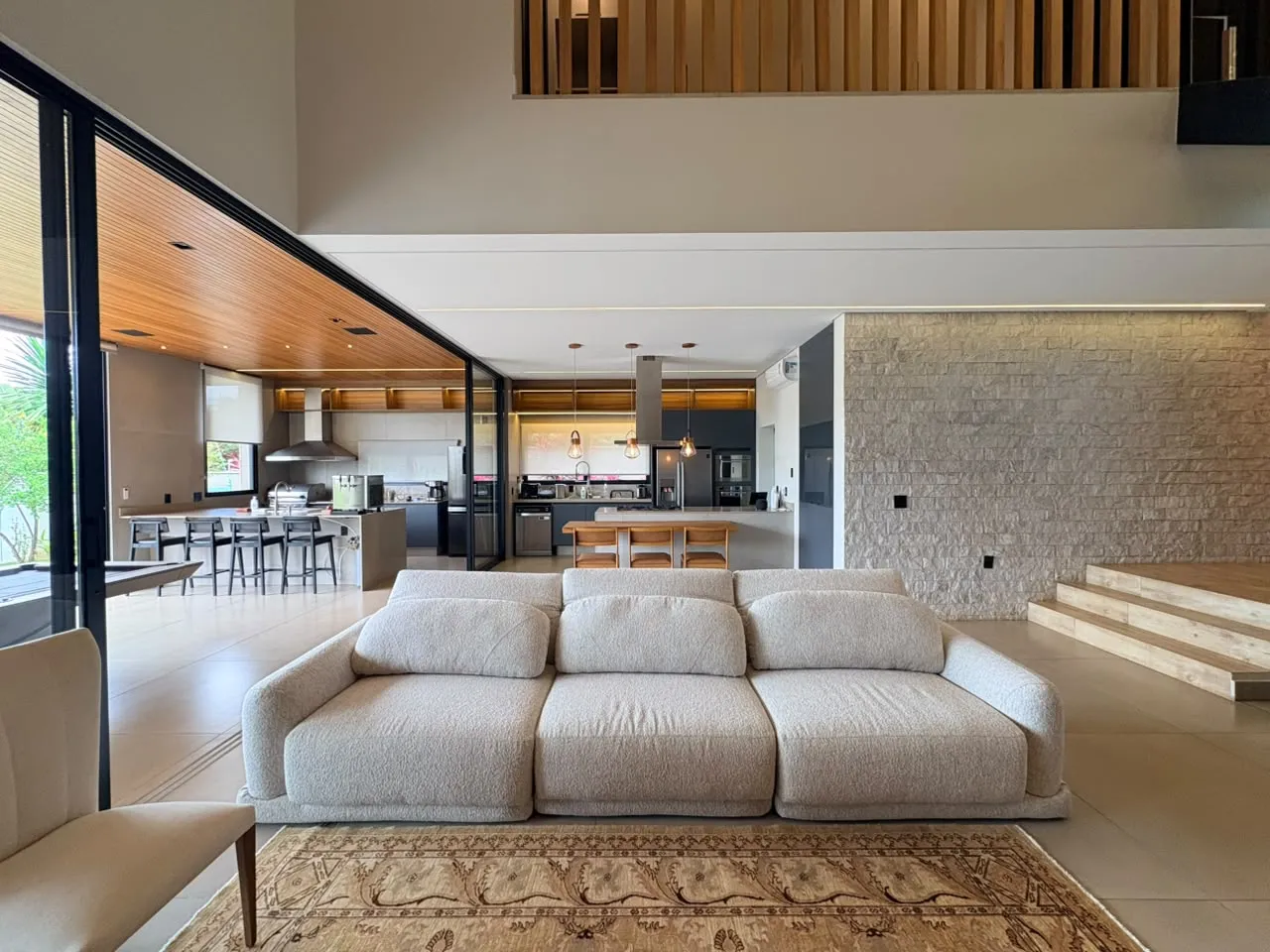 Casa &agrave; Venda Condom&iacute;nio Alphaville 3, 382,45m&sup2;, 4 Su&iacute;tes, Ribeir&atilde;o Preto/SP Rua Doutor Paulo Roberto Carlucci Ribeirão Preto - 