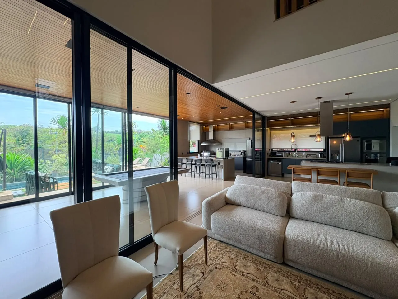 Casa &agrave; Venda Condom&iacute;nio Alphaville 3, 382,45m&sup2;, 4 Su&iacute;tes, Ribeir&atilde;o Preto/SP Rua Doutor Paulo Roberto Carlucci Ribeirão Preto - 