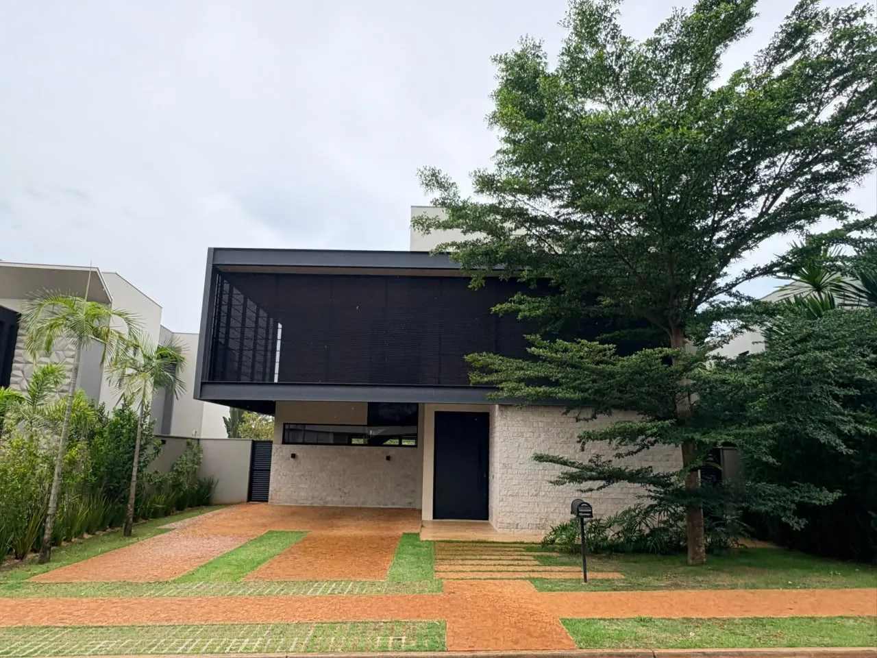 Casa &agrave; Venda Condom&iacute;nio Alphaville 3, 382,45m&sup2;, 4 Su&iacute;tes, Ribeir&atilde;o Preto/SP Rua Doutor Paulo Roberto Carlucci Ribeirão Preto - 