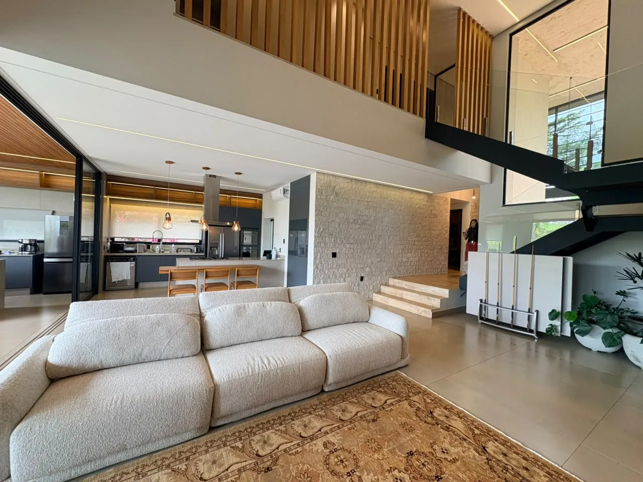 Casa &agrave; Venda Condom&iacute;nio Alphaville 3, 382,45m&sup2;, 4 Su&iacute;tes, Ribeir&atilde;o Preto/SP Rua Doutor Paulo Roberto Carlucci Ribeirão Preto - 