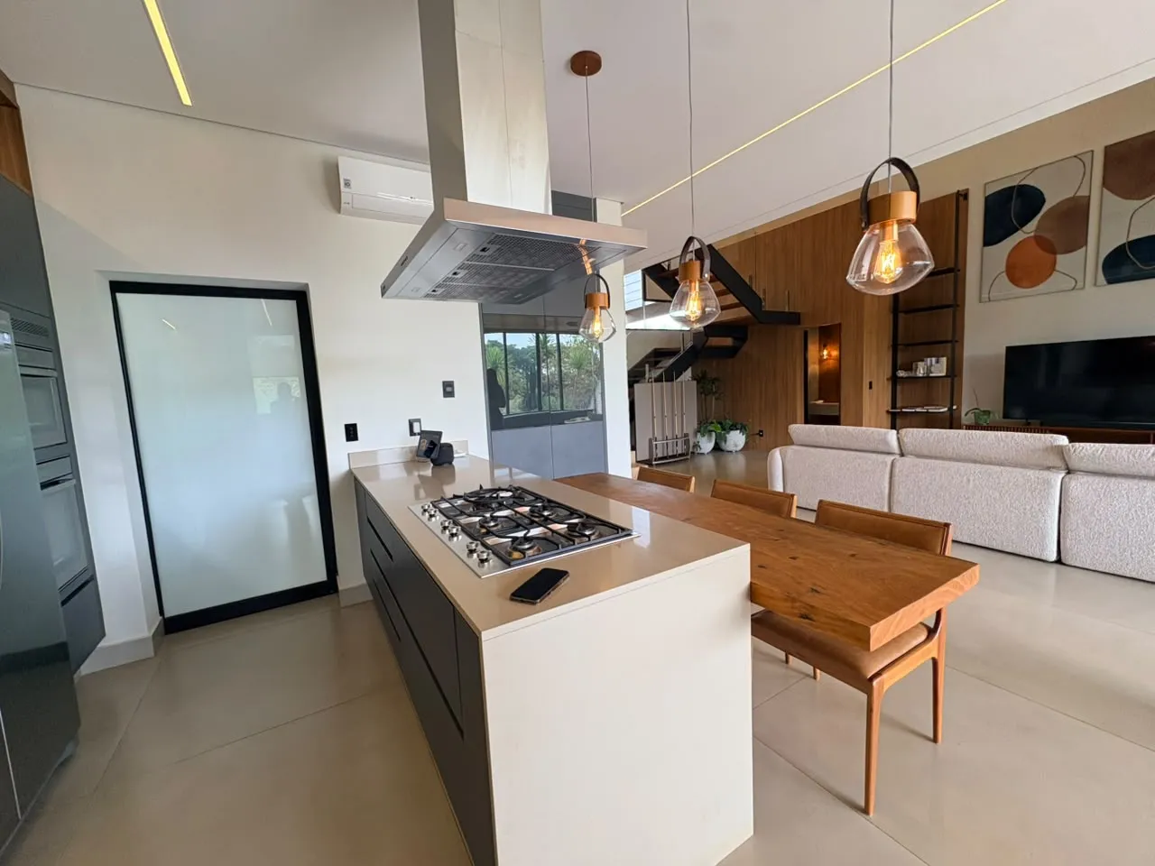 Casa &agrave; Venda Condom&iacute;nio Alphaville 3, 382,45m&sup2;, 4 Su&iacute;tes, Ribeir&atilde;o Preto/SP Rua Doutor Paulo Roberto Carlucci Ribeirão Preto - 