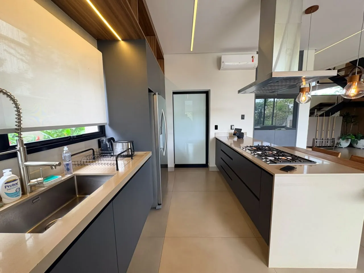 Casa &agrave; Venda Condom&iacute;nio Alphaville 3, 382,45m&sup2;, 4 Su&iacute;tes, Ribeir&atilde;o Preto/SP Rua Doutor Paulo Roberto Carlucci Ribeirão Preto - 