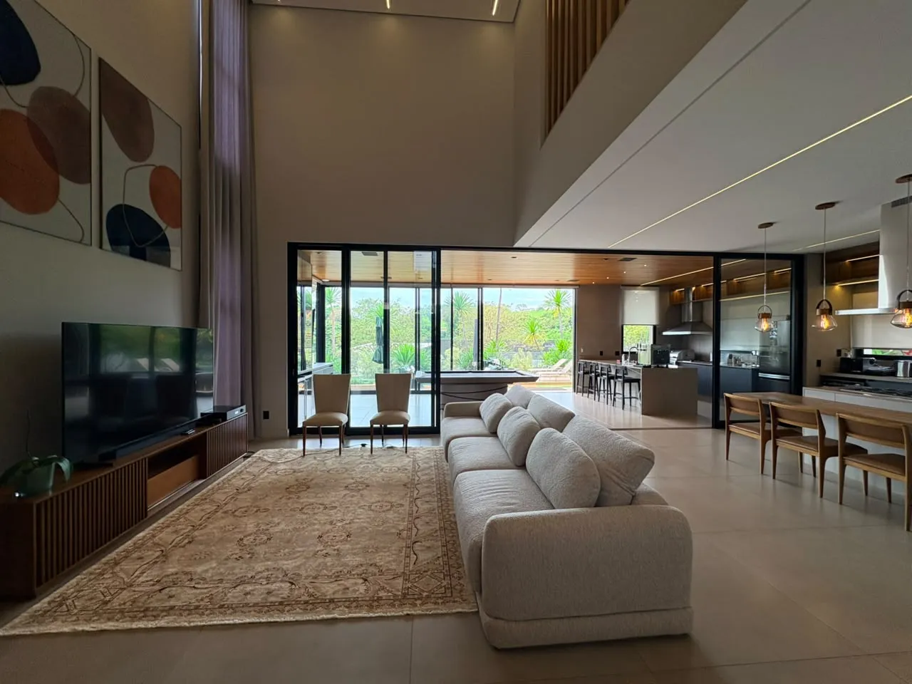Casa &agrave; Venda Condom&iacute;nio Alphaville 3, 382,45m&sup2;, 4 Su&iacute;tes, Ribeir&atilde;o Preto/SP Rua Doutor Paulo Roberto Carlucci Ribeirão Preto - 