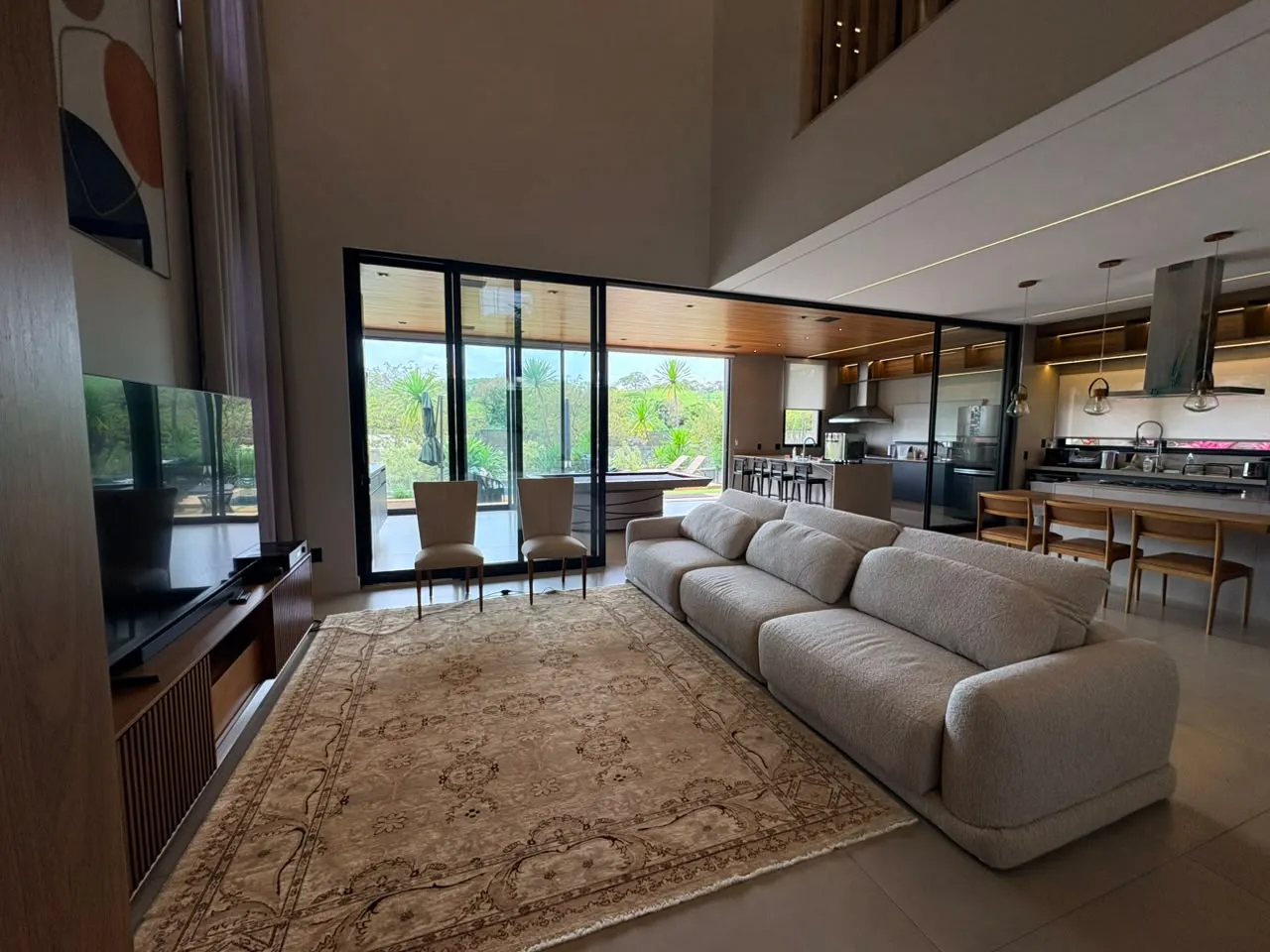Casa &agrave; Venda Condom&iacute;nio Alphaville 3, 382,45m&sup2;, 4 Su&iacute;tes, Ribeir&atilde;o Preto/SP Rua Doutor Paulo Roberto Carlucci Ribeirão Preto - 