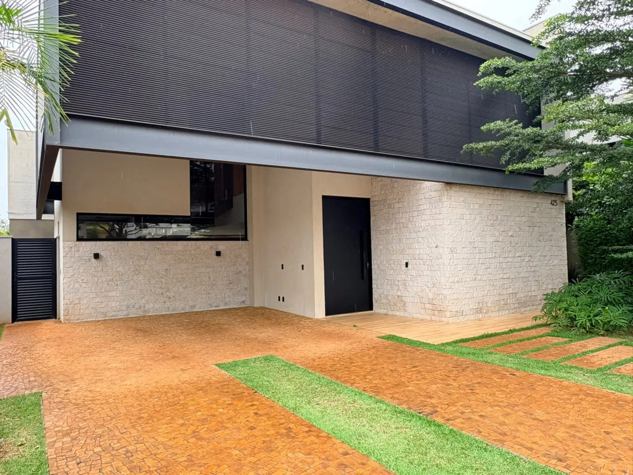 Casa &agrave; Venda Condom&iacute;nio Alphaville 3, 382,45m&sup2;, 4 Su&iacute;tes, Ribeir&atilde;o Preto/SP Rua Doutor Paulo Roberto Carlucci Ribeirão Preto - 