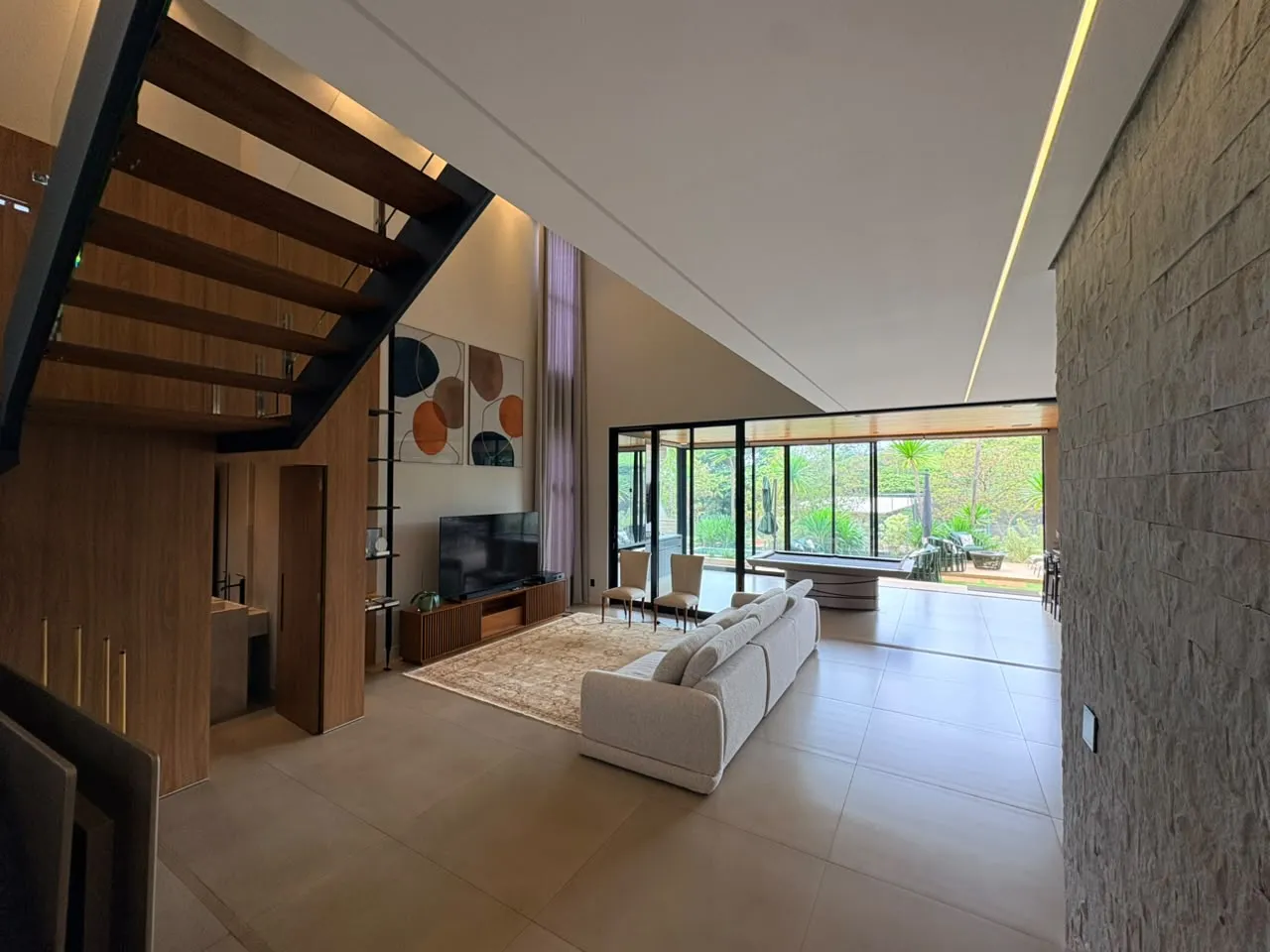 Casa &agrave; Venda Condom&iacute;nio Alphaville 3, 382,45m&sup2;, 4 Su&iacute;tes, Ribeir&atilde;o Preto/SP Rua Doutor Paulo Roberto Carlucci Ribeirão Preto - 
