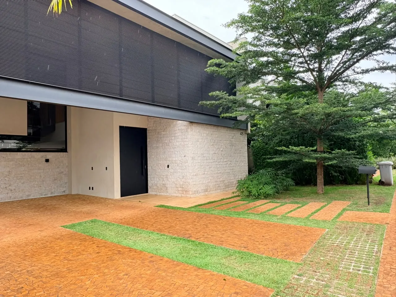 Casa &agrave; Venda Condom&iacute;nio Alphaville 3, 382,45m&sup2;, 4 Su&iacute;tes, Ribeir&atilde;o Preto/SP Rua Doutor Paulo Roberto Carlucci Ribeirão Preto - 