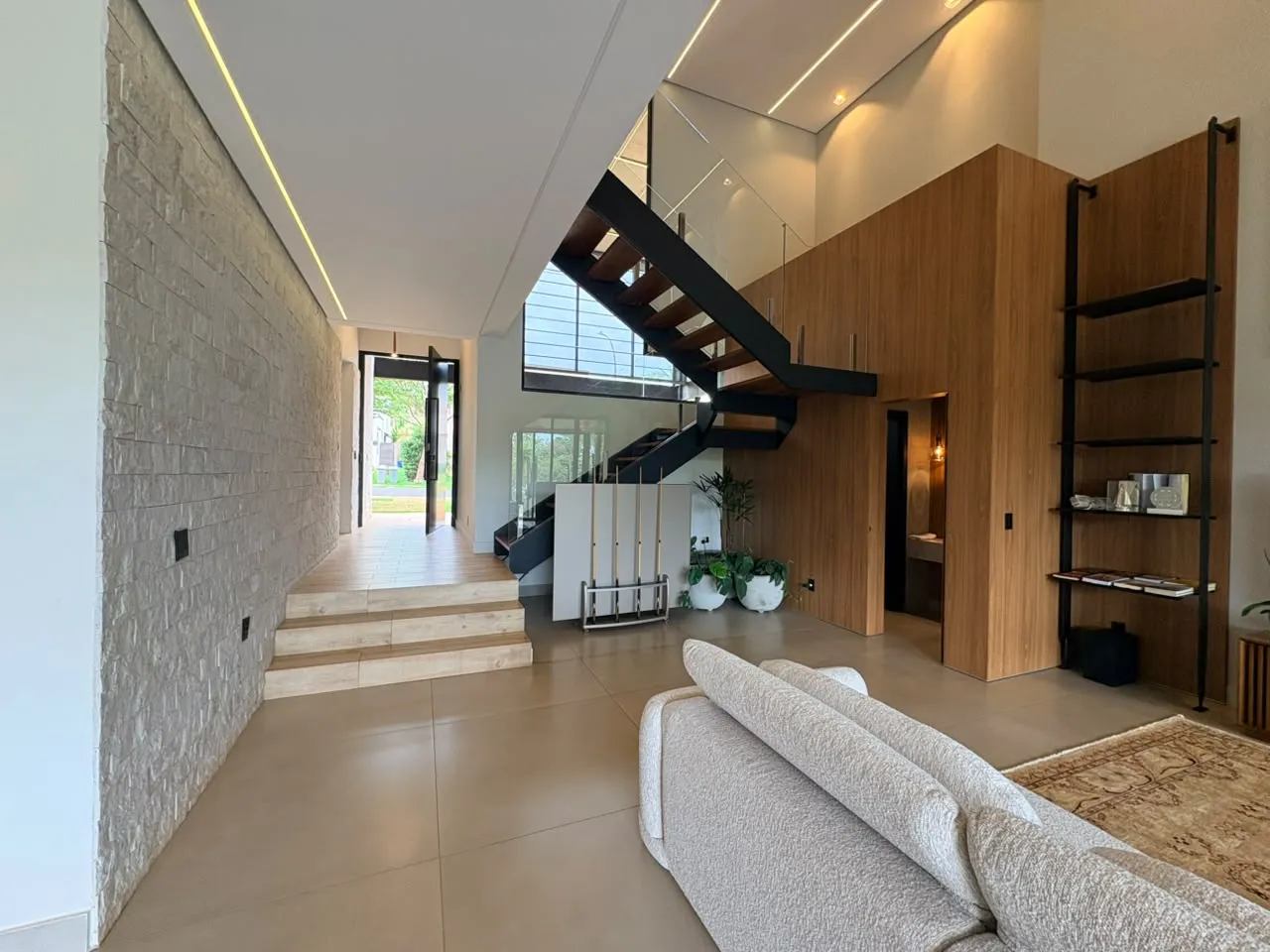Casa &agrave; Venda Condom&iacute;nio Alphaville 3, 382,45m&sup2;, 4 Su&iacute;tes, Ribeir&atilde;o Preto/SP Rua Doutor Paulo Roberto Carlucci Ribeirão Preto - 