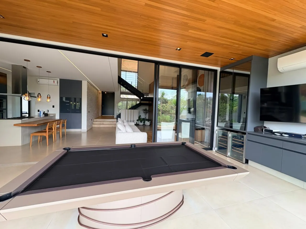 Casa &agrave; Venda Condom&iacute;nio Alphaville 3, 382,45m&sup2;, 4 Su&iacute;tes, Ribeir&atilde;o Preto/SP Rua Doutor Paulo Roberto Carlucci Ribeirão Preto - 