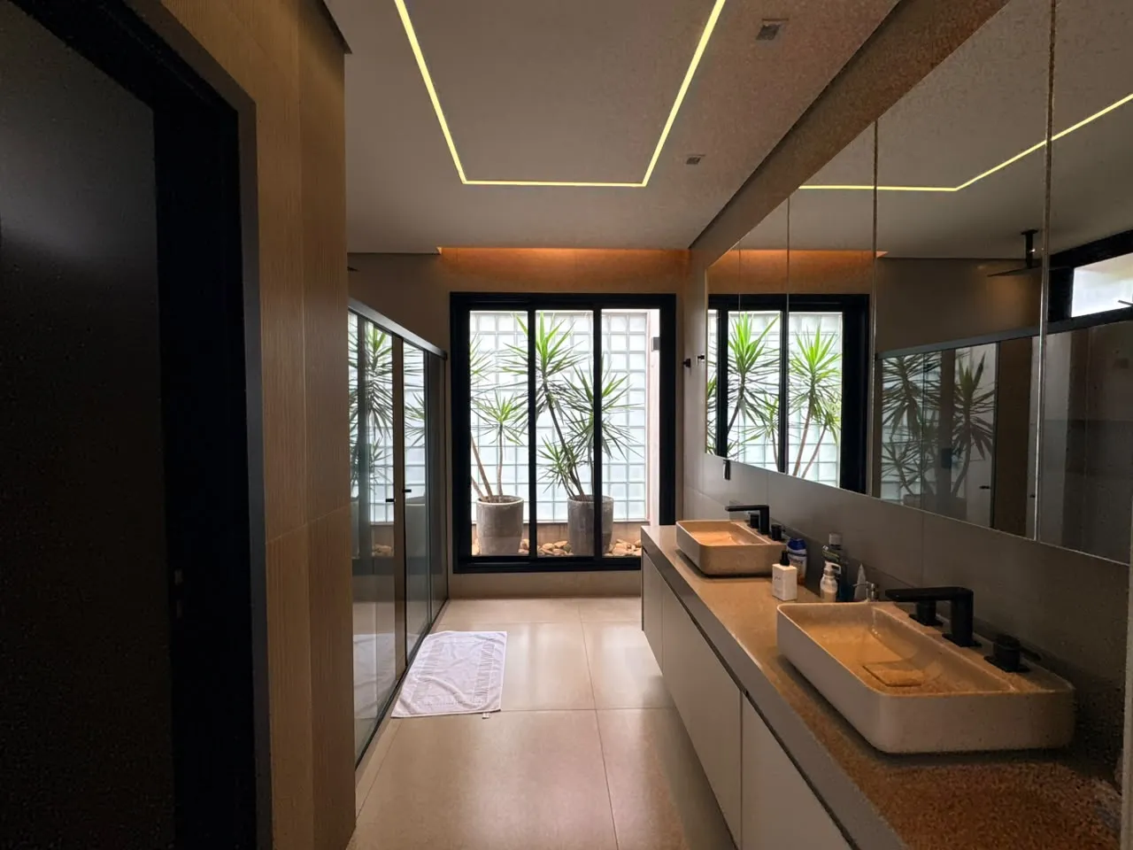 Casa &agrave; Venda Condom&iacute;nio Alphaville 3, 382,45m&sup2;, 4 Su&iacute;tes, Ribeir&atilde;o Preto/SP Rua Doutor Paulo Roberto Carlucci Ribeirão Preto - 