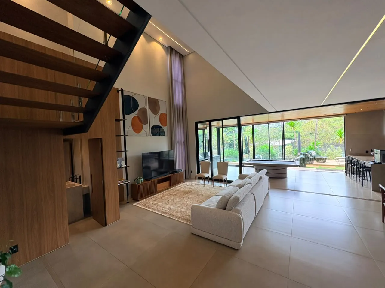 Casa &agrave; Venda Condom&iacute;nio Alphaville 3, 382,45m&sup2;, 4 Su&iacute;tes, Ribeir&atilde;o Preto/SP Rua Doutor Paulo Roberto Carlucci Ribeirão Preto - 