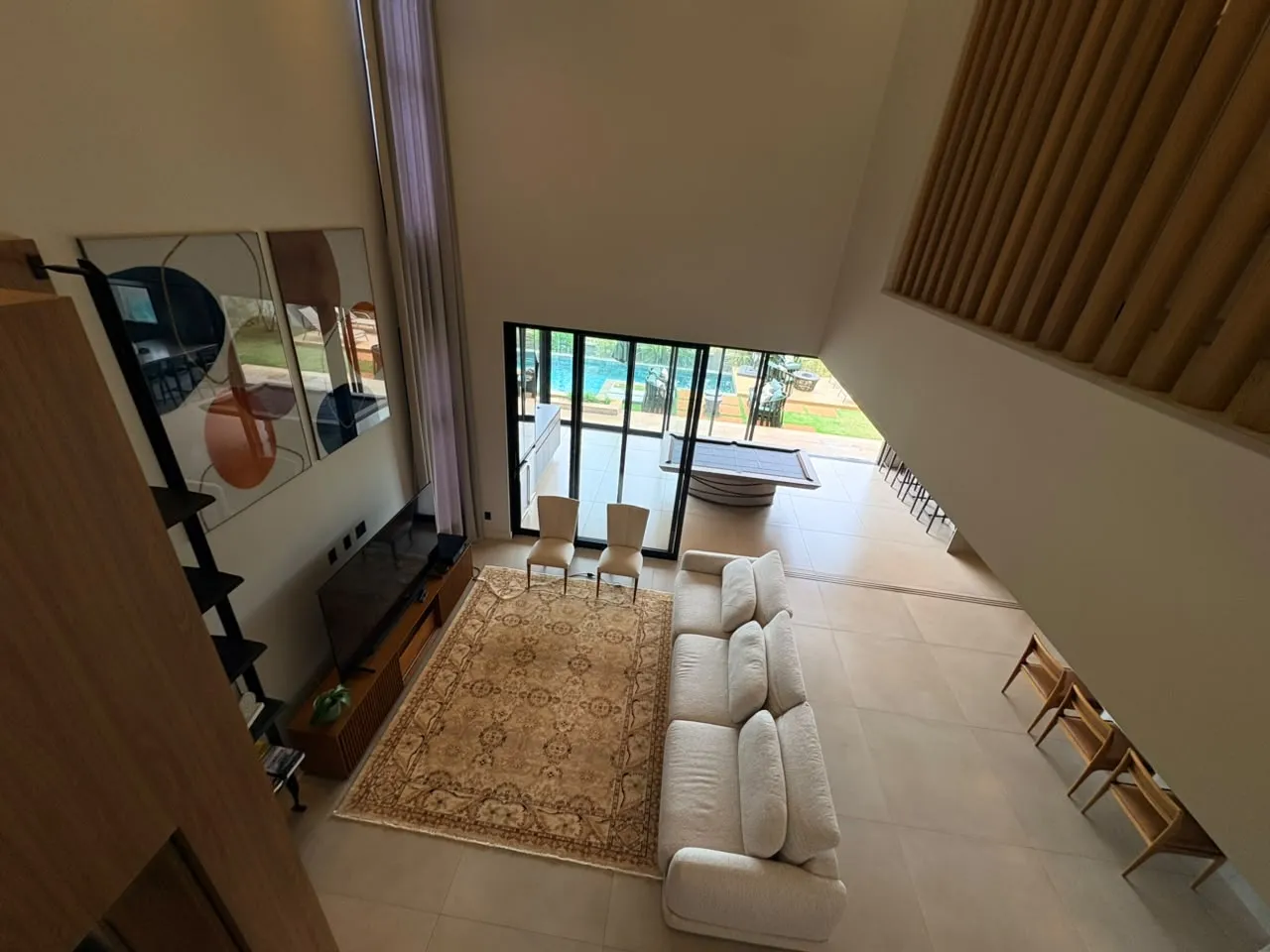 Casa &agrave; Venda Condom&iacute;nio Alphaville 3, 382,45m&sup2;, 4 Su&iacute;tes, Ribeir&atilde;o Preto/SP Rua Doutor Paulo Roberto Carlucci Ribeirão Preto - 