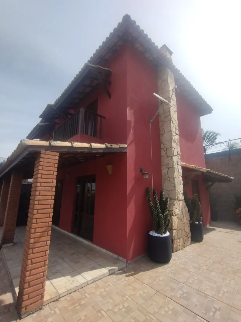 Casa em condom&iacute;nio com 03 dormit&oacute;rios &agrave; venda em Igarat&aacute;  Igaratá - 