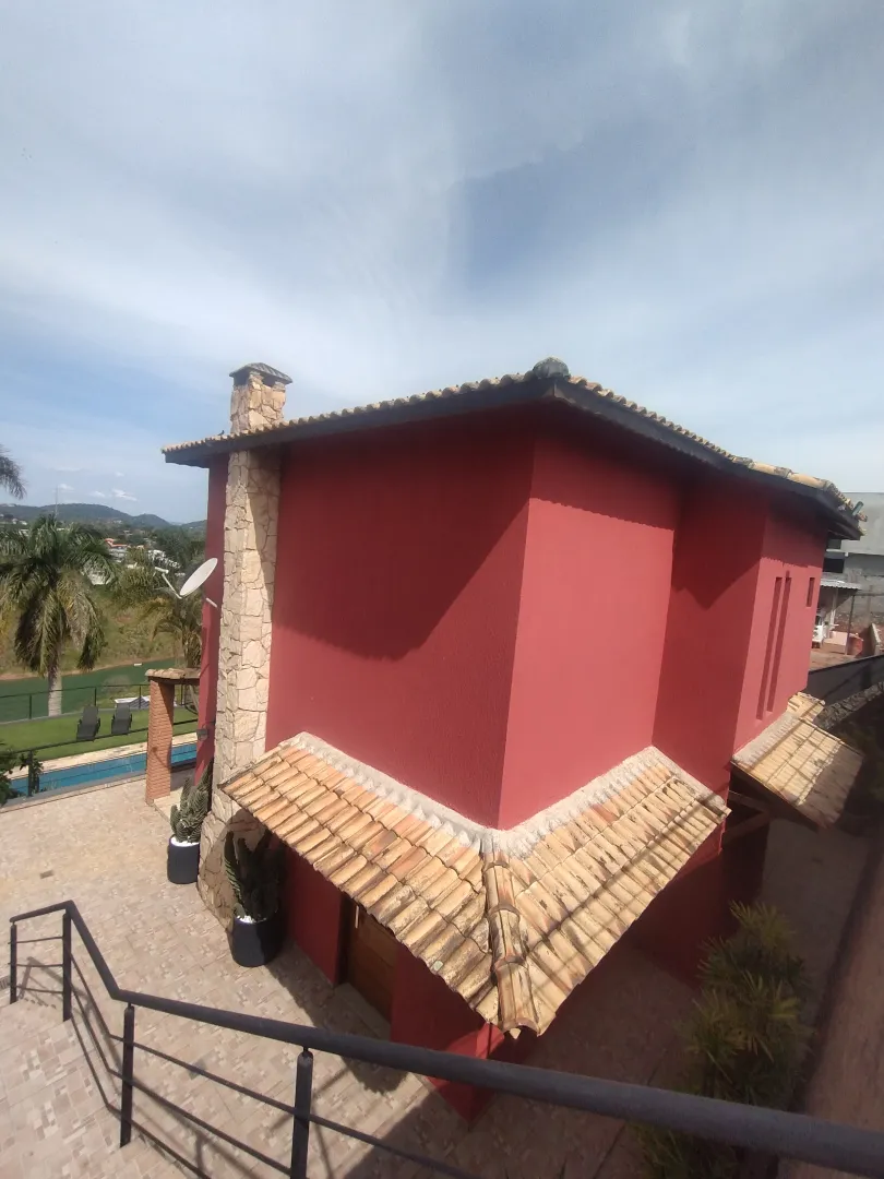Casa em condom&iacute;nio com 03 dormit&oacute;rios &agrave; venda em Igarat&aacute;  Igaratá - 