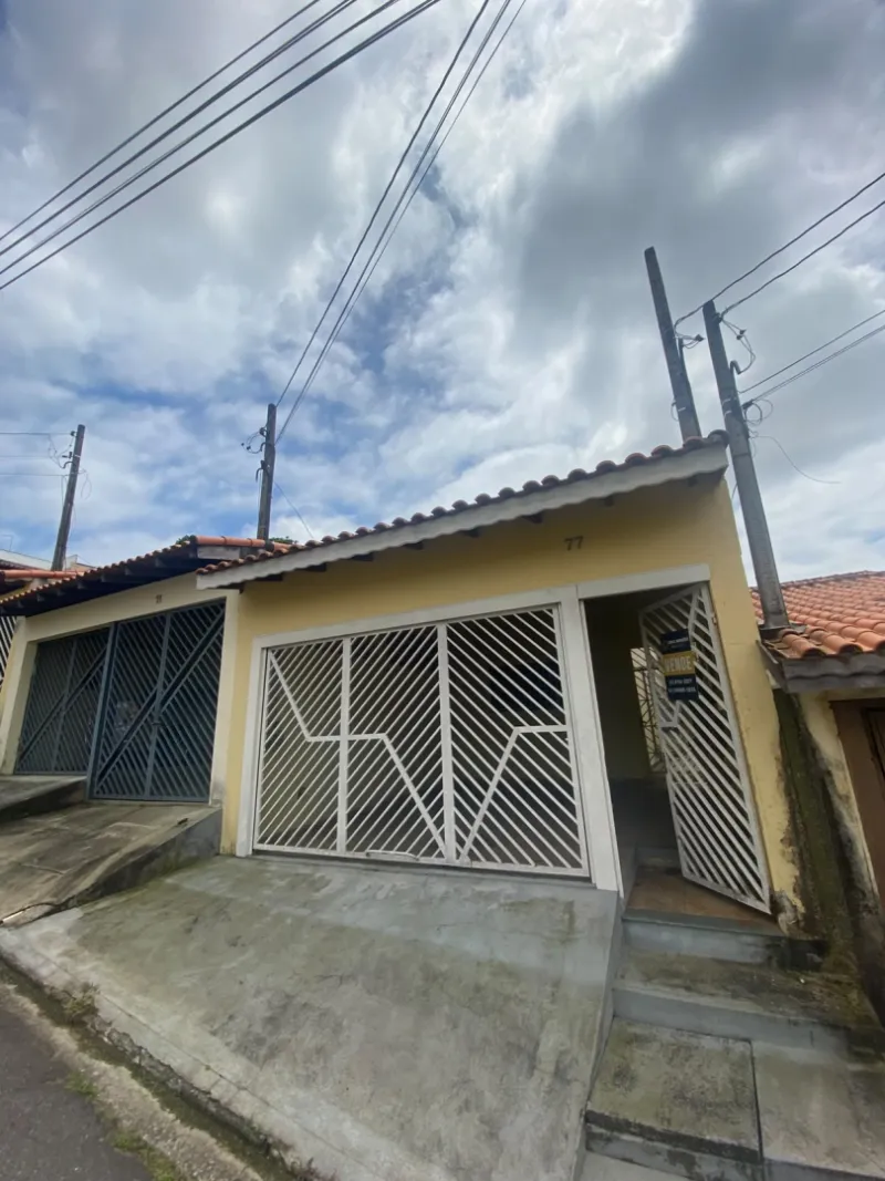 Casa 3 dormit&oacute;rios - Vila Cintra  Mogi das Cruzes - 