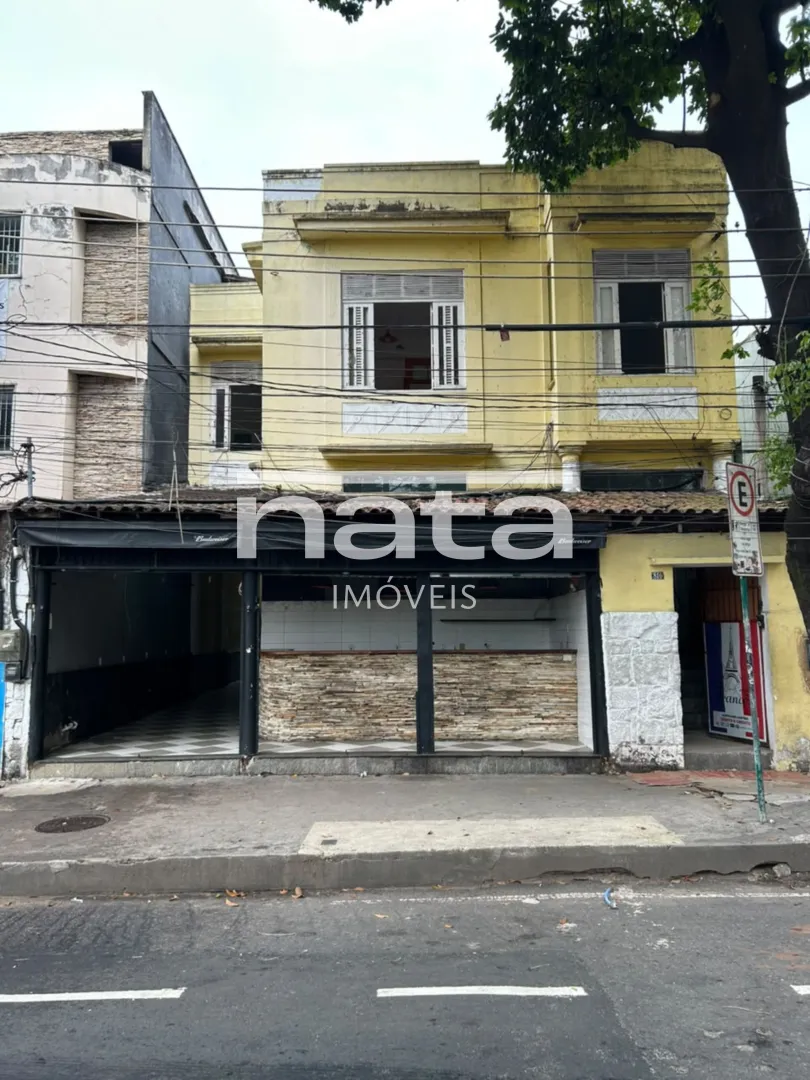 Loja | 240m&sup2; | Maracan&atilde; | Loca&ccedil;&atilde;o Rua General Canabarro Rio de Janeiro - 