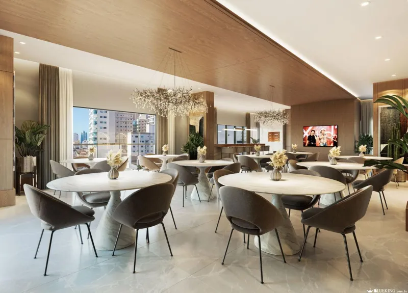 Cosmopolitan Residence &mdash; Unidade 801 | 151,16 m&sup2; e Alto Padr&atilde;o em Meia Praia, Itapema Rua 290 Itapema - 