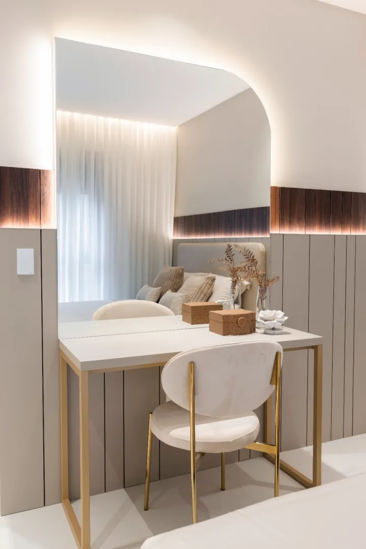 Cosmopolitan Residence &mdash; Unidade 801 | 151,16 m&sup2; e Alto Padr&atilde;o em Meia Praia, Itapema Rua 290 Itapema - 