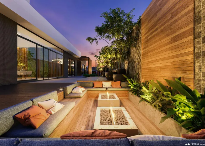 Cosmopolitan Residence &mdash; Unidade 801 | 151,16 m&sup2; e Alto Padr&atilde;o em Meia Praia, Itapema Rua 290 Itapema - 