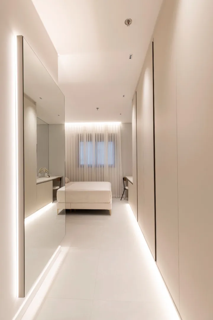 Cosmopolitan Residence &mdash; Unidade 801 | 151,16 m&sup2; e Alto Padr&atilde;o em Meia Praia, Itapema Rua 290 Itapema - 