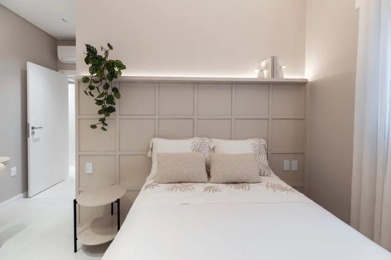 Cosmopolitan Residence &mdash; Unidade 801 | 151,16 m&sup2; e Alto Padr&atilde;o em Meia Praia, Itapema Rua 290 Itapema - 
