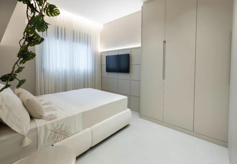 Cosmopolitan Residence &mdash; Unidade 801 | 151,16 m&sup2; e Alto Padr&atilde;o em Meia Praia, Itapema Rua 290 Itapema - 