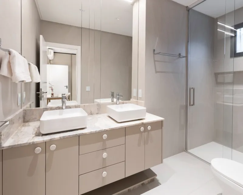Cosmopolitan Residence &mdash; Unidade 801 | 151,16 m&sup2; e Alto Padr&atilde;o em Meia Praia, Itapema Rua 290 Itapema - 