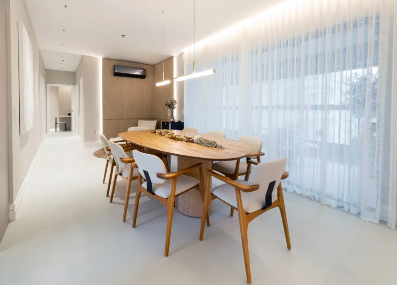 Cosmopolitan Residence &mdash; Unidade 801 | 151,16 m&sup2; e Alto Padr&atilde;o em Meia Praia, Itapema Rua 290 Itapema - 