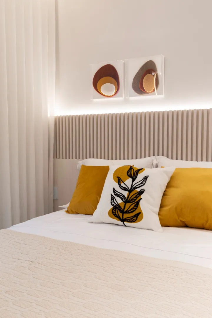 Cosmopolitan Residence &mdash; Unidade 801 | 151,16 m&sup2; e Alto Padr&atilde;o em Meia Praia, Itapema Rua 290 Itapema - 