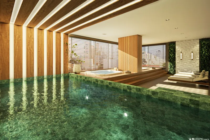Cosmopolitan Residence &mdash; Unidade 801 | 151,16 m&sup2; e Alto Padr&atilde;o em Meia Praia, Itapema Rua 290 Itapema - 