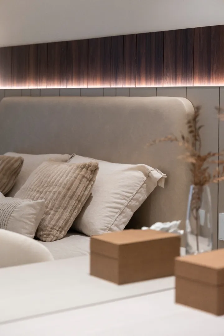 Cosmopolitan Residence &mdash; Unidade 801 | 151,16 m&sup2; e Alto Padr&atilde;o em Meia Praia, Itapema Rua 290 Itapema - 