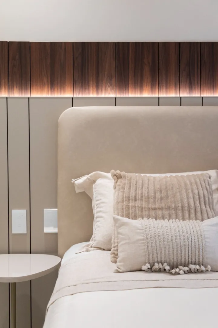 Cosmopolitan Residence &mdash; Unidade 801 | 151,16 m&sup2; e Alto Padr&atilde;o em Meia Praia, Itapema Rua 290 Itapema - 