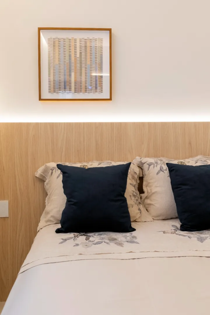 Cosmopolitan Residence &mdash; Unidade 801 | 151,16 m&sup2; e Alto Padr&atilde;o em Meia Praia, Itapema Rua 290 Itapema - 