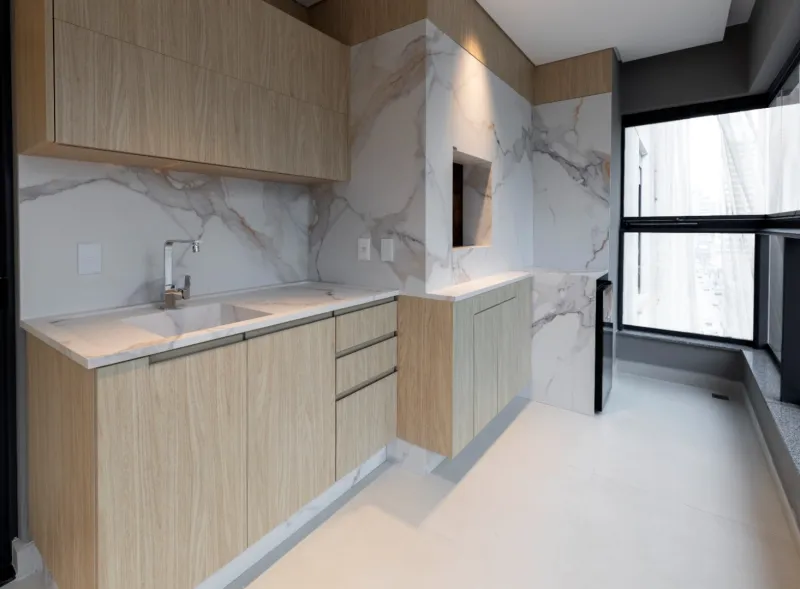 Cosmopolitan Residence &mdash; Unidade 801 | 151,16 m&sup2; e Alto Padr&atilde;o em Meia Praia, Itapema Rua 290 Itapema - 