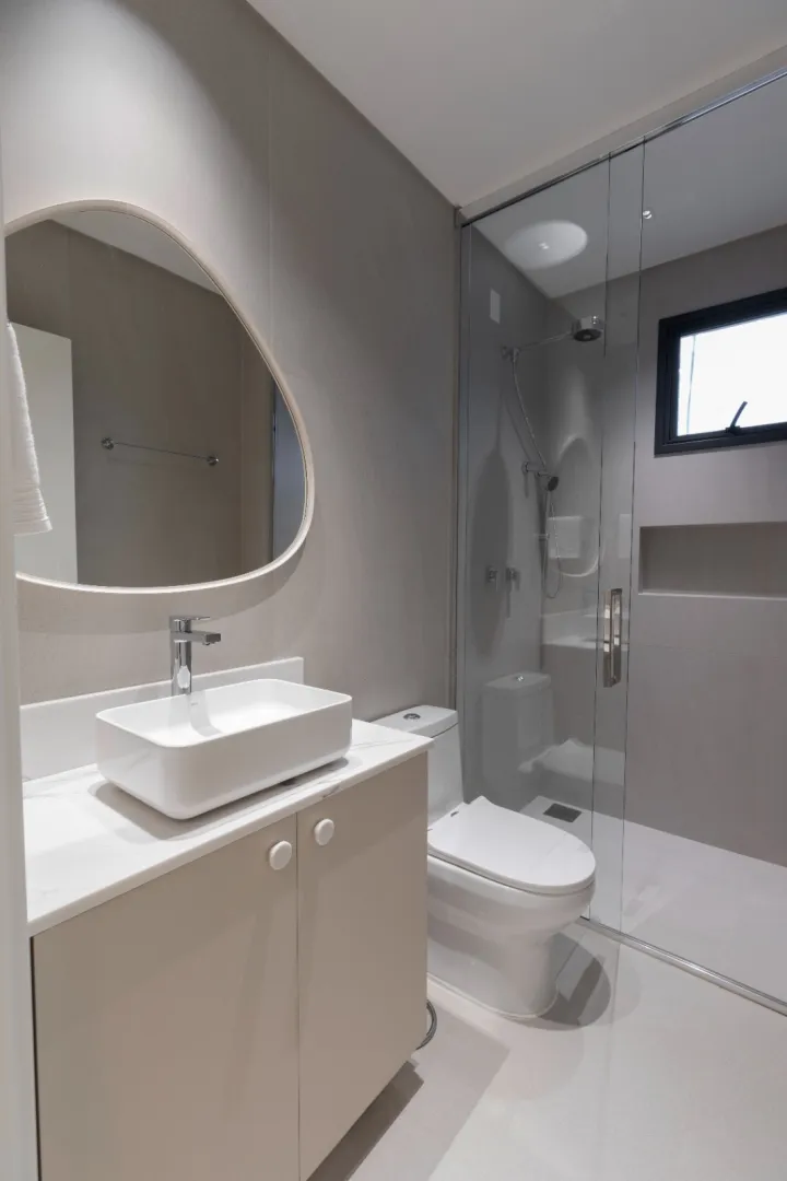 Cosmopolitan Residence &mdash; Unidade 801 | 151,16 m&sup2; e Alto Padr&atilde;o em Meia Praia, Itapema Rua 290 Itapema - 