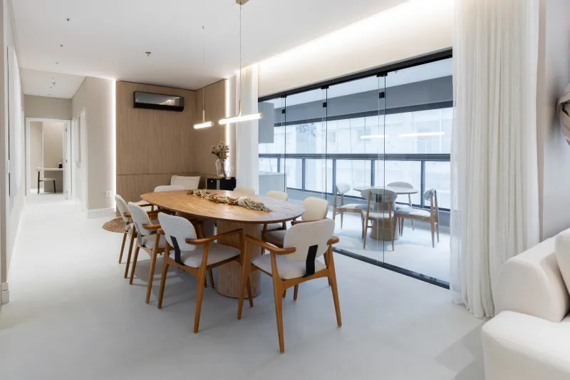 Cosmopolitan Residence &mdash; Unidade 801 | 151,16 m&sup2; e Alto Padr&atilde;o em Meia Praia, Itapema Rua 290 Itapema - 