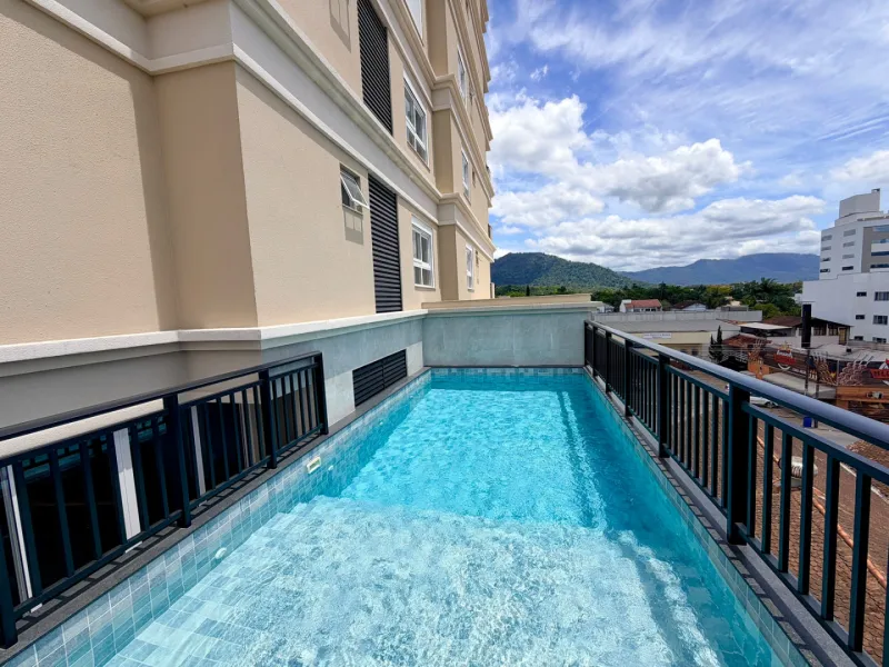 Apartamento - Res. Grand Palace  Timbó - 