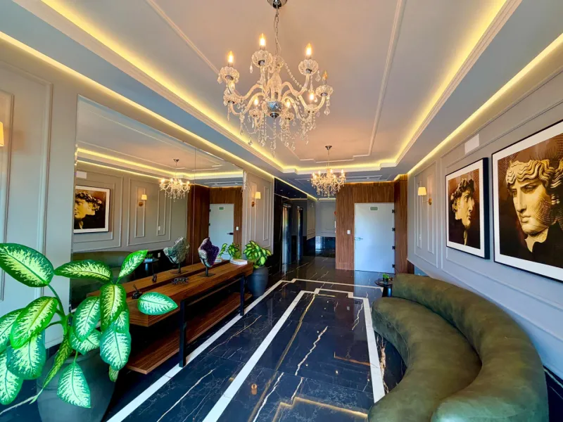 Apartamento - Res. Grand Palace  Timbó - 