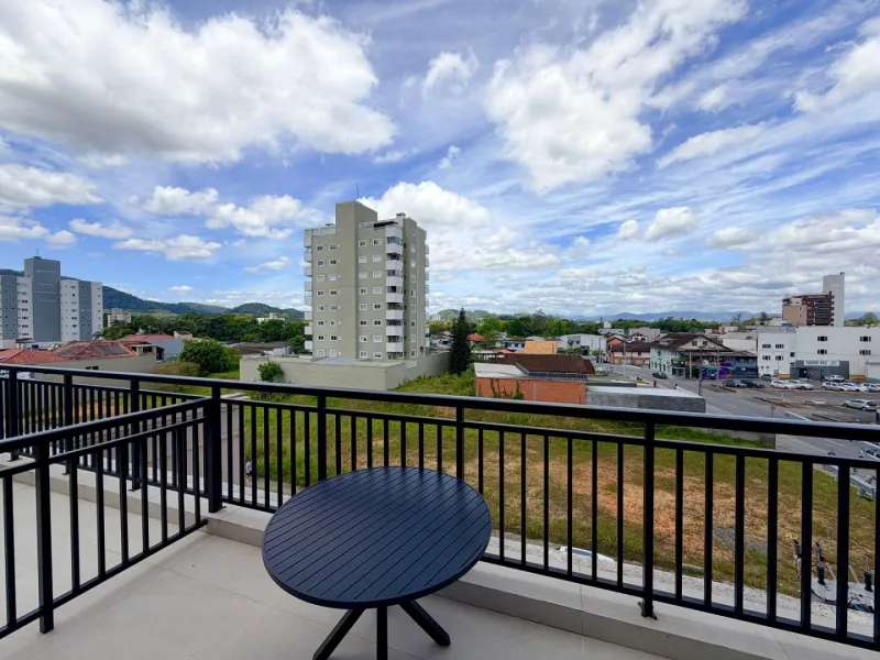 Apartamento - Res. Grand Palace  Timbó - 