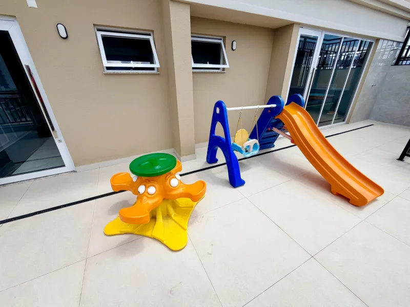 Apartamento - Res. Grand Palace  Timbó - 