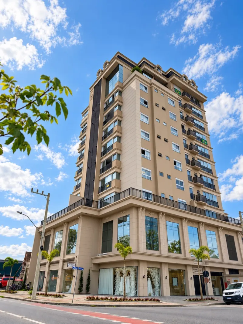 Apartamento - Res. Grand Palace  Timbó - 